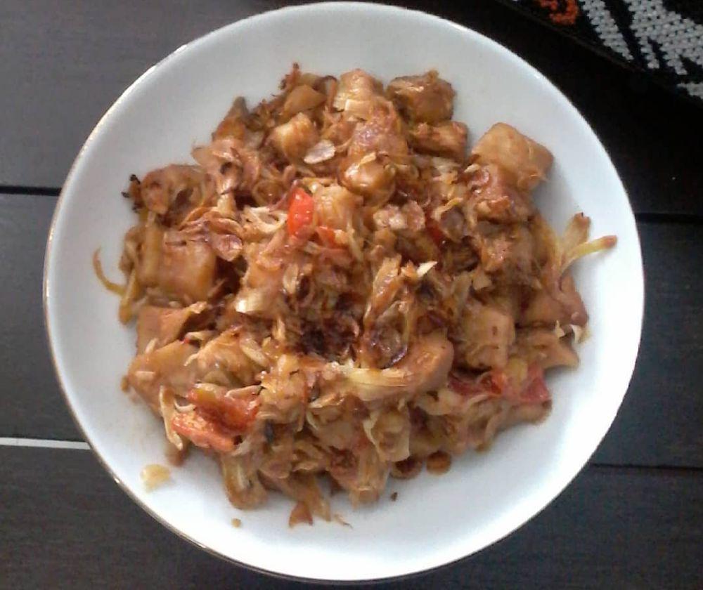 sambal goreng mandai (Instagram.com/moes_sofian)