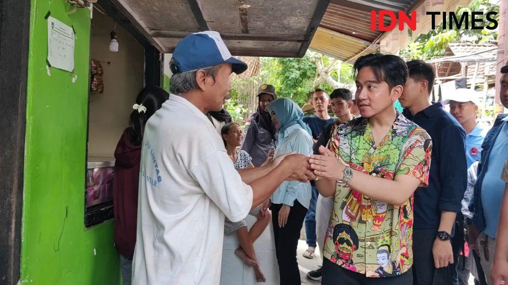 Gibran Tanggapi soal Akun Kontroversial Fufufafa: Lha Mbuh...