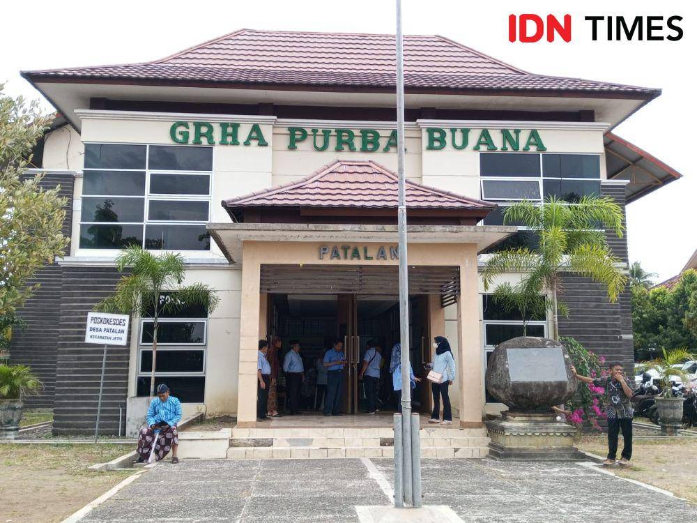 Desa Patalan Kapanewon Jetis masuk desa rintisan budaya tahun 2024.(IDN Times/Daruwaskita)