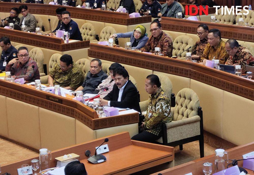 Dicecar soal Larang Hijab Paskibraka, Kepala BPIP Malah Pamer Prestasi