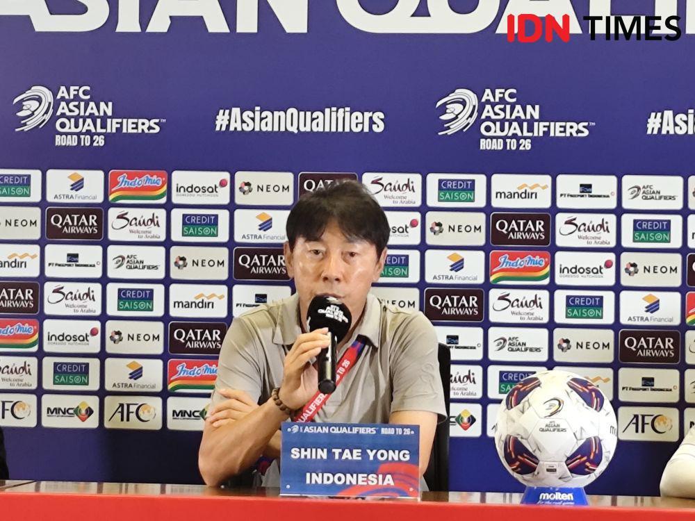 7 Pelatih yang Dipecat dan Mundur karena Shin Tae-yong, Terbaru Graham