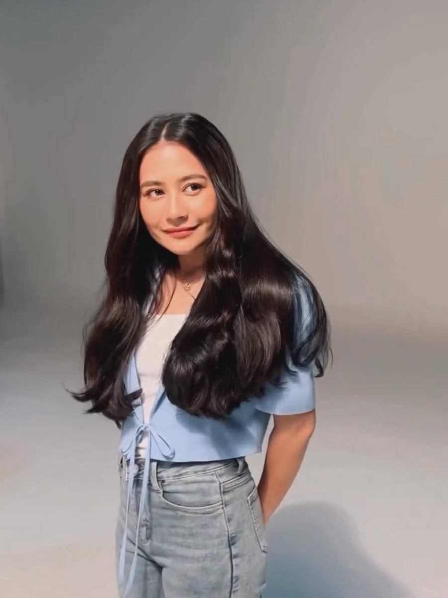 potret Prilly Latuconsina pamer rambut lebat yang bikin pangling (instagram.com/prillylatuconsina96)