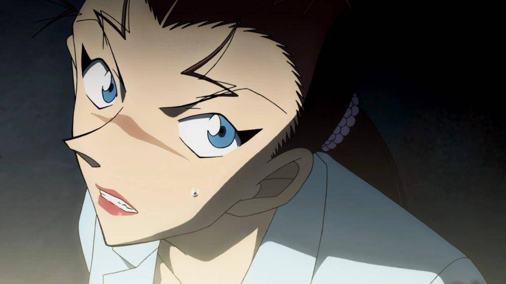 agen CIA di Detective Conan (dok. TMS Entertainment / Detective Conan)