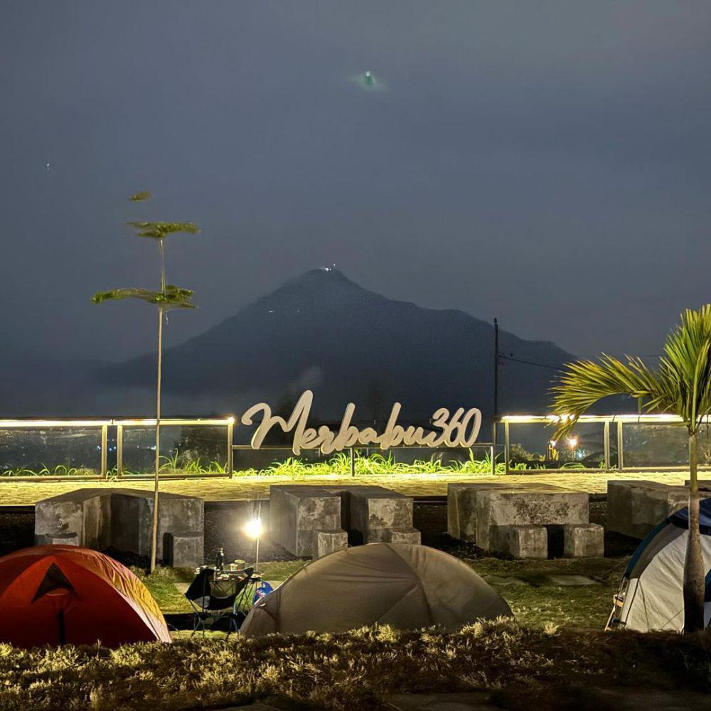 Glamping Merbabu 360 (instagram.com/94nt4)