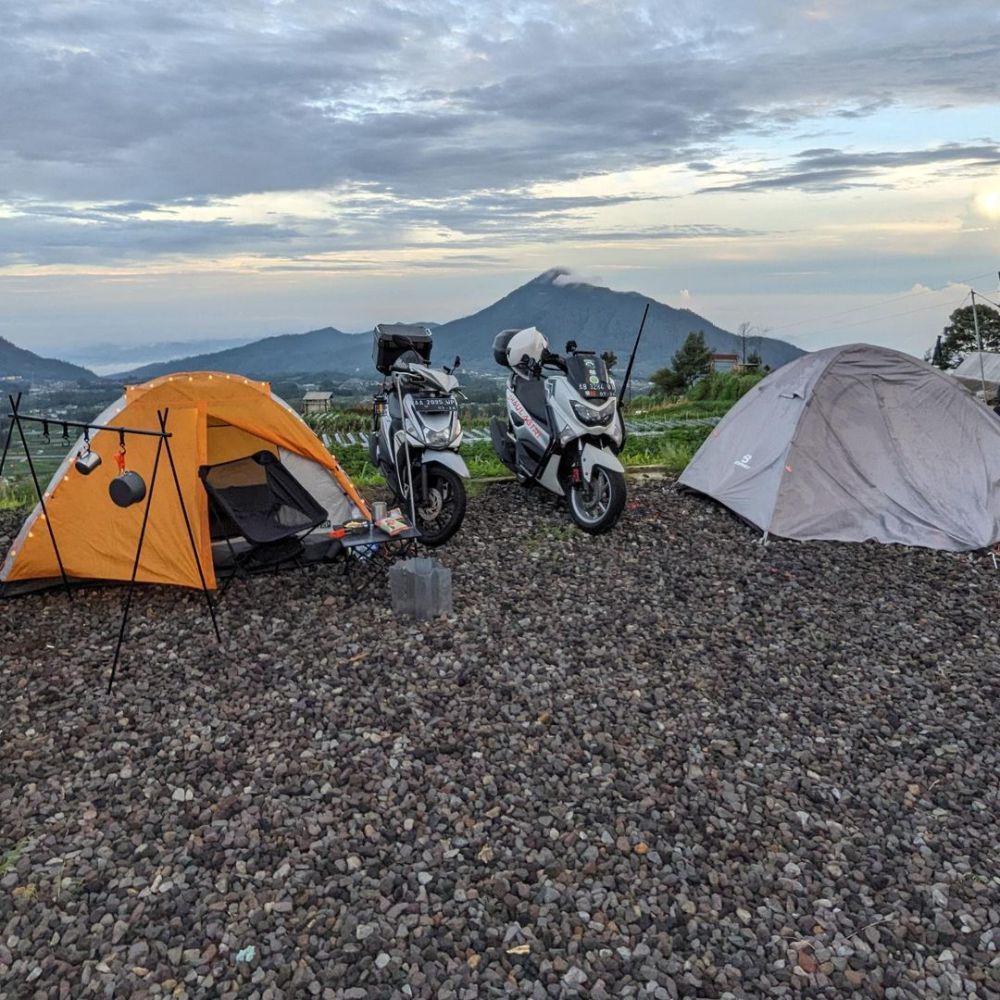Glamping Merbabu 360 (instagram.com/dhilan87)