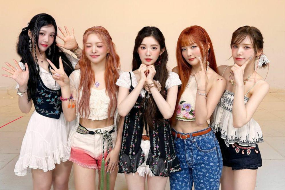 3 Upcoming Drakor dan Film yang Dibintangi Member Red Velvet