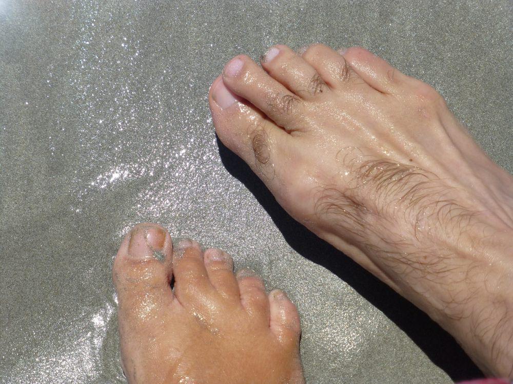 Ilustrasi bulu kaki. (Pixabay.com/Counselling)