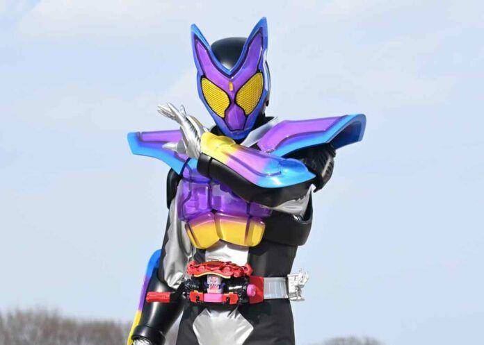 Toei Company/Kamen Rider Gavv