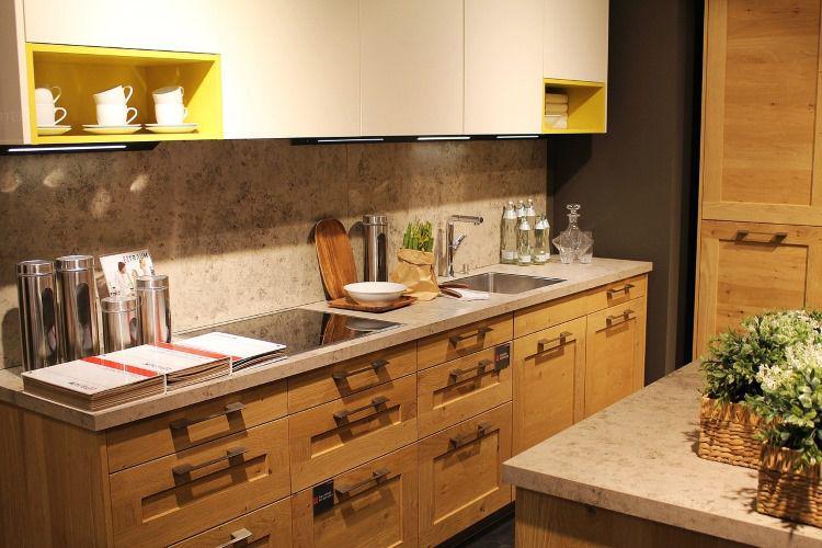 7 Cara Merancang Dapur Gaya Industrial, Pilih Material yang Tepat