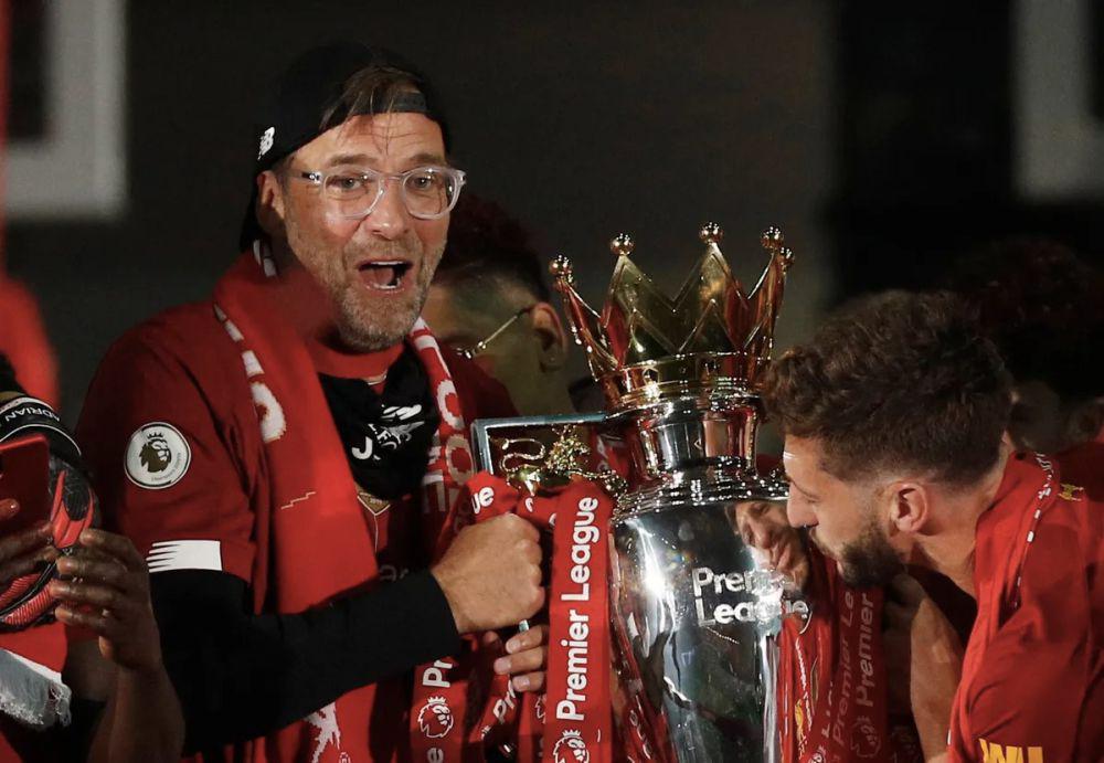 Jurgen Klopp (liverpoolfc.com)