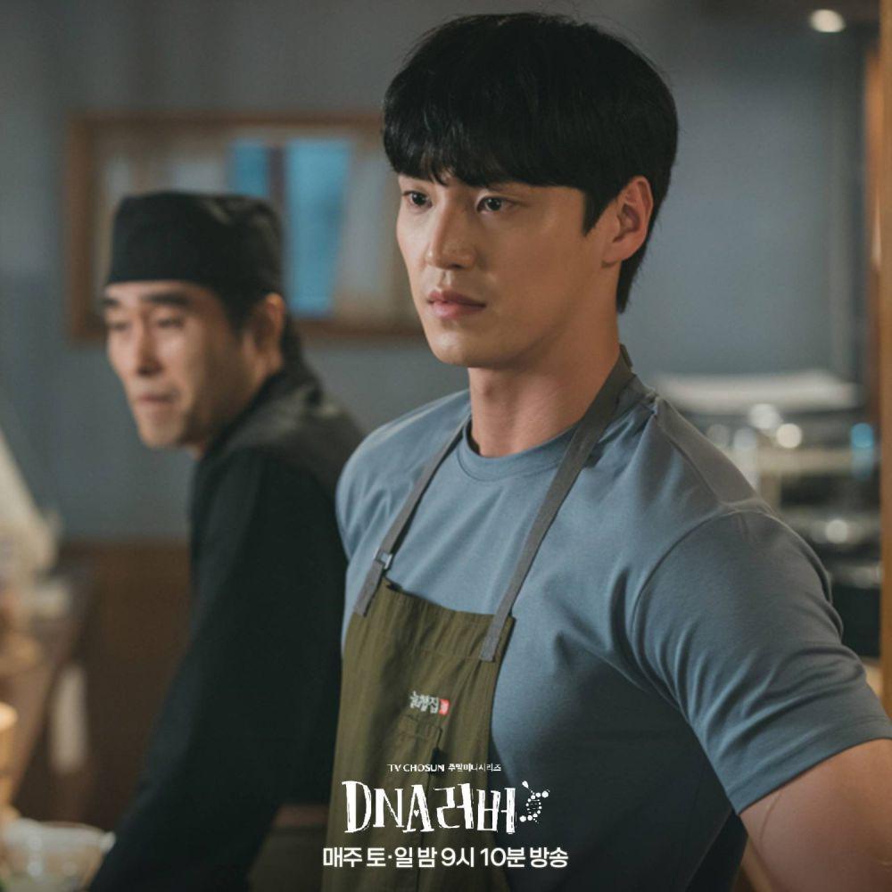 still cut drama DNA Lover (dok. TV Chosun/DNA Lover)