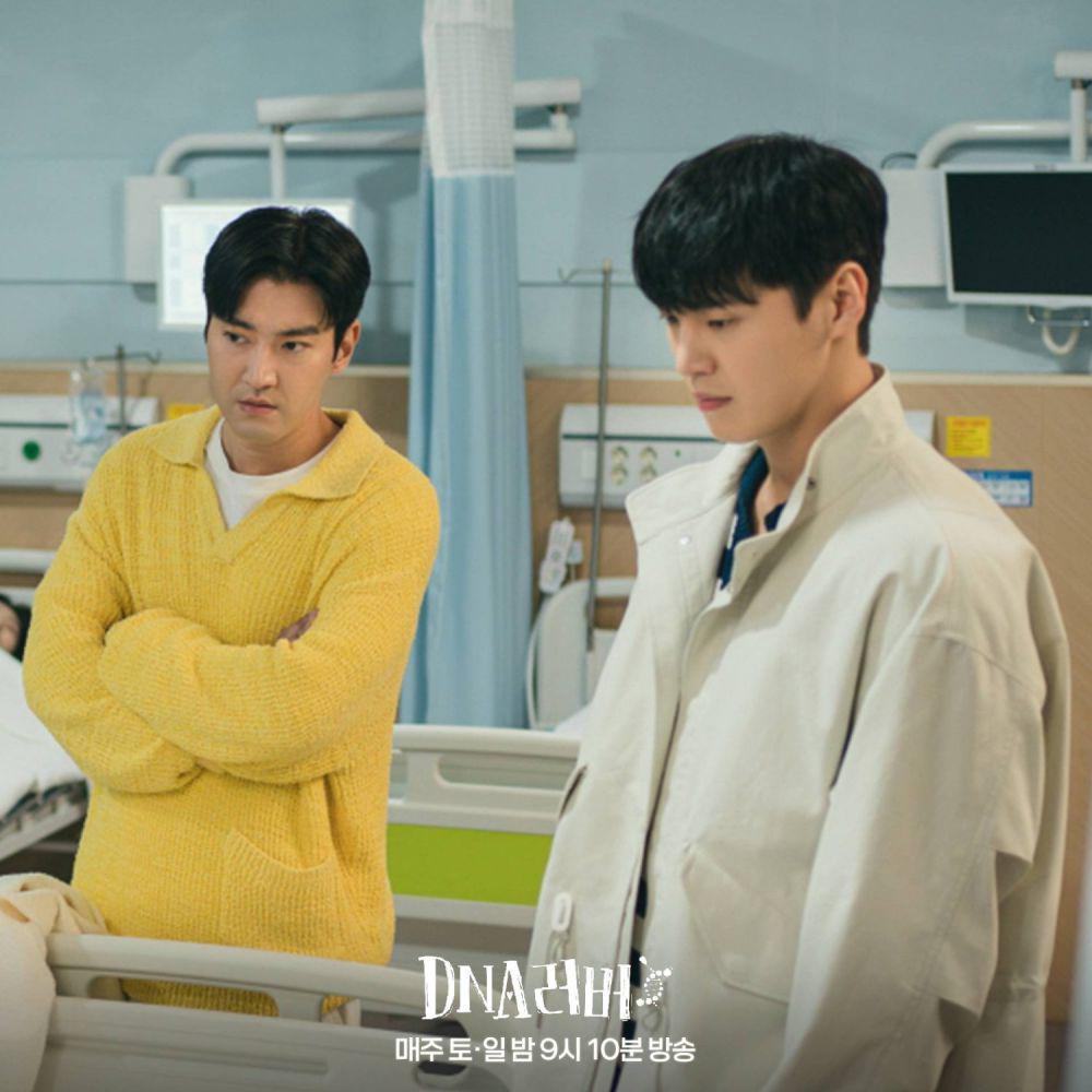 still cut drama DNA Lover (dok. TV Chosun/DNA Lover)