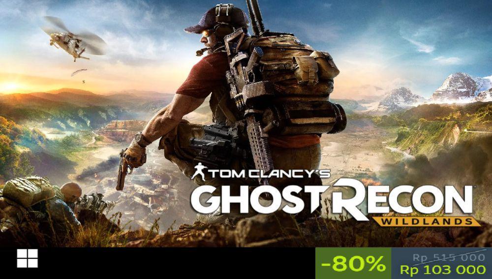 Tom Clancy's Ghost Recon Wildlands (dok. Ubisoft/Tom Clancy's Ghost Recon Wildlands)