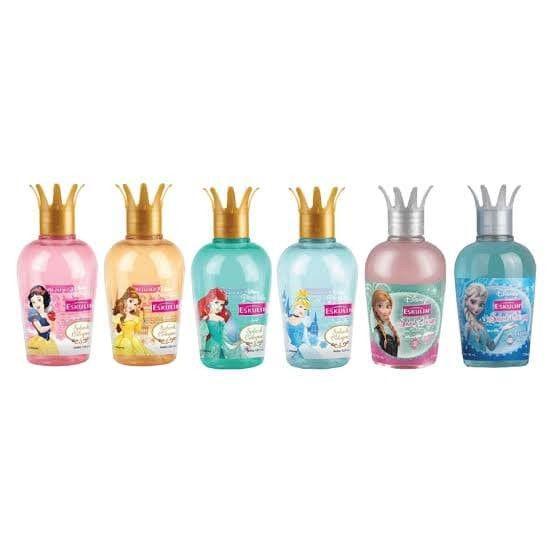 Eskulin Kids Splash Cologne Princess Fruity Ice (tokopedia.com/jselectiv)