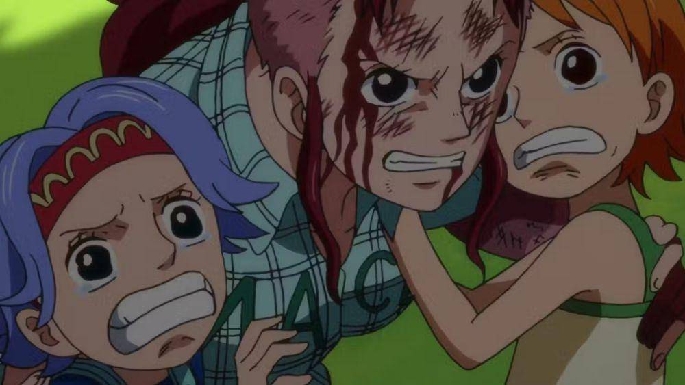 cuplikan arc arlong park (dok. Eiichiro Oda, Toei Animation/One Piece)