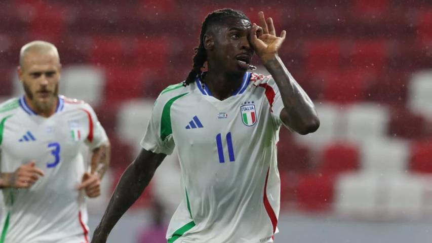 Moise Kean (uefa.com)