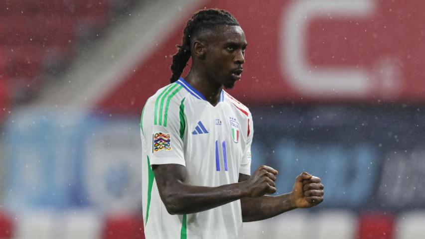5 Starter Timnas Italia Kelahiran 2000-an saat Tekuk Israel