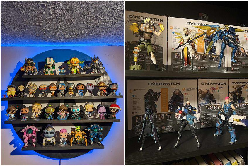 8 Koleksi Figur Overwatch, Hero yang Sangat Bervariasi