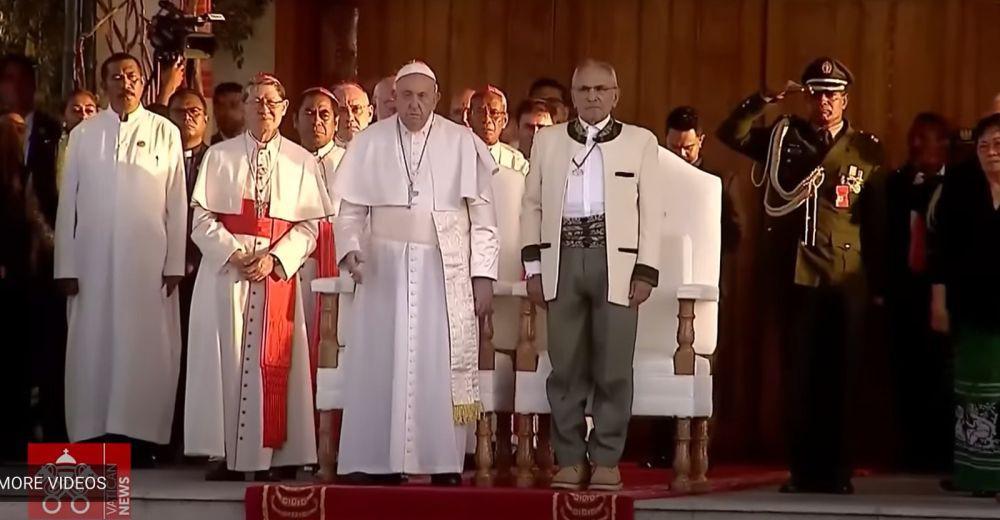 Mengenang Pidato Paus Fransiskus di Timor Leste soal Pelecehan Anak