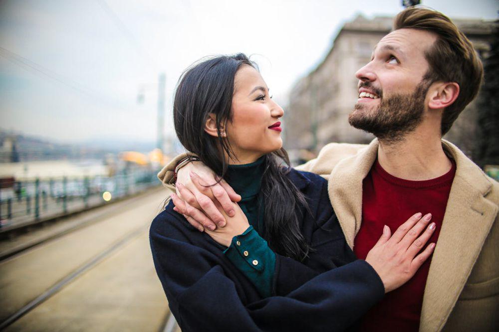 ilustrasi pasangan romantis (Pexels.com/Andrea Piacquadio)