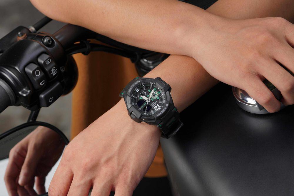 5 Rekomendasi Jam Tangan G-Shock untuk Pria, Maskulin dan Mewah!