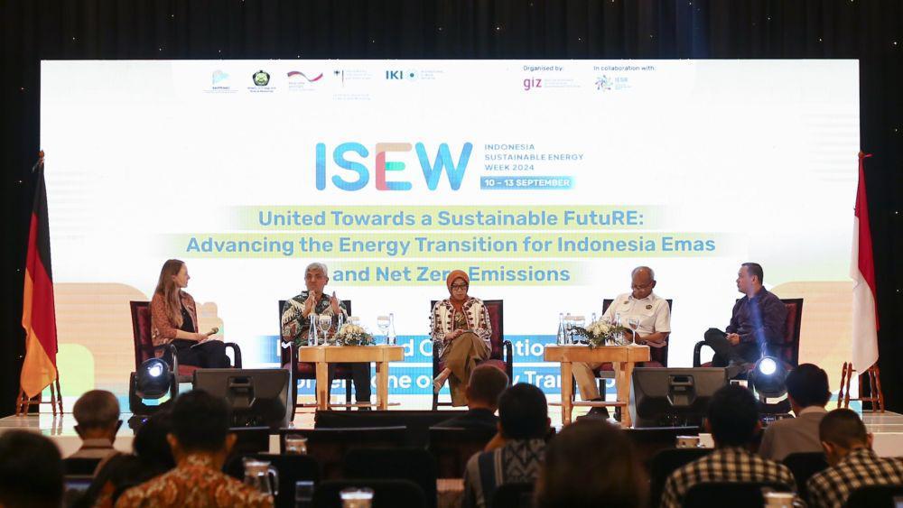 Transisi Energi Digenjot demi Visi Indonesia Emas, Sudah Sampai Mana?