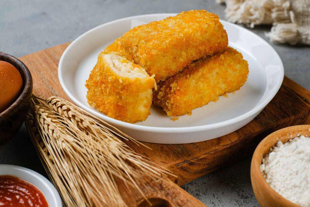 Resep Risol Mayo untuk Jualan, Dijamin Laris Manis!