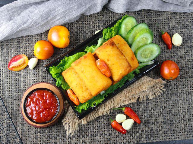 Resep Kulit Risol Mayo Anti Robek, Lebih Renyah!