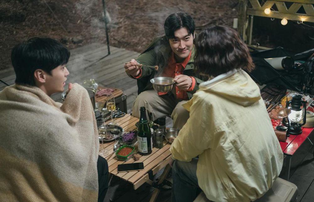 cuplikan drama DNA Lover (instagram.com/tvchosun_drama)