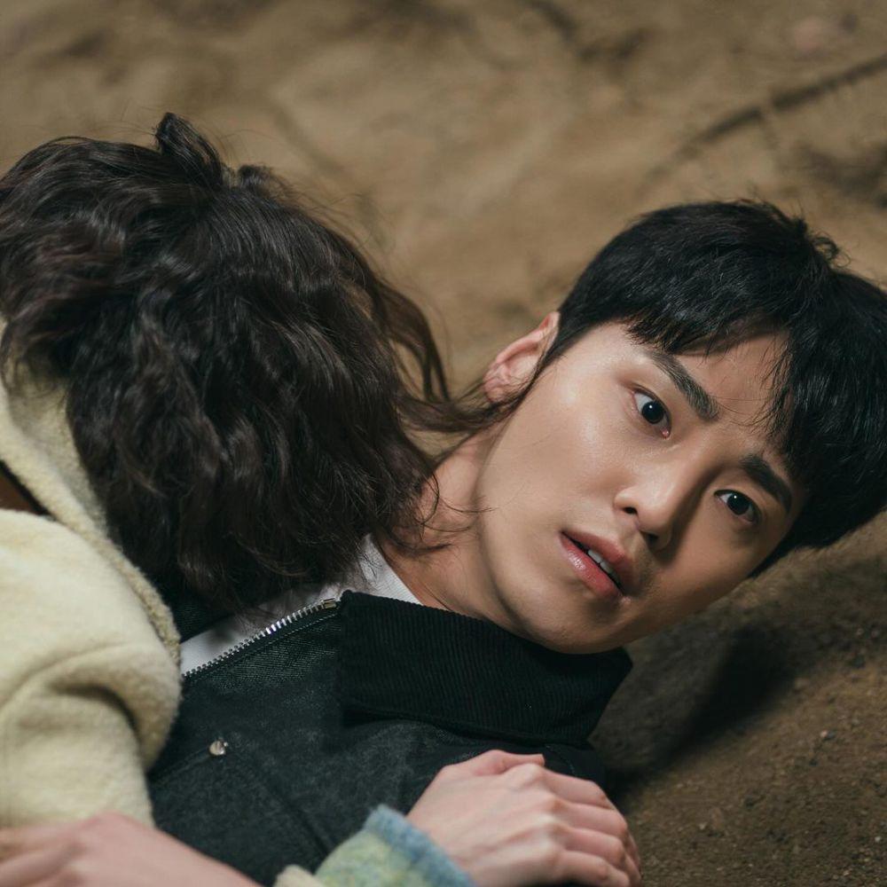 cuplikan drama DNA Lover (instagram.com/tvchosun_drama)