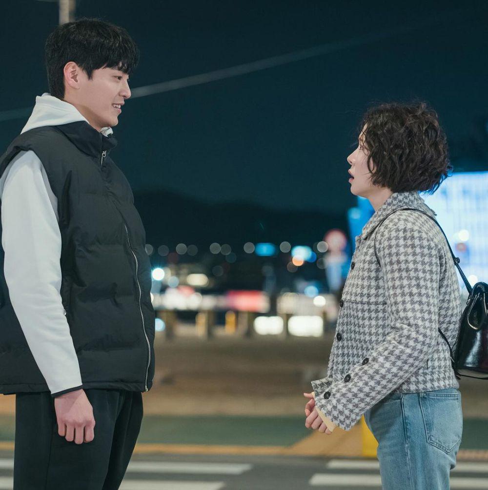 cuplikan drama DNA Lover (instagram.com/tvchosun_drama)