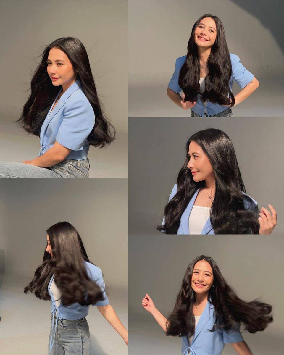 potret Prilly Latuconsina pamer rambut lebat yang bikin pangling (instagram.com/prillylatuconsina96)