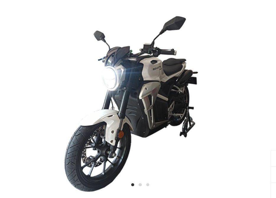 ilustrasi motor Rakata NX8 (dok. Rakata Motor)