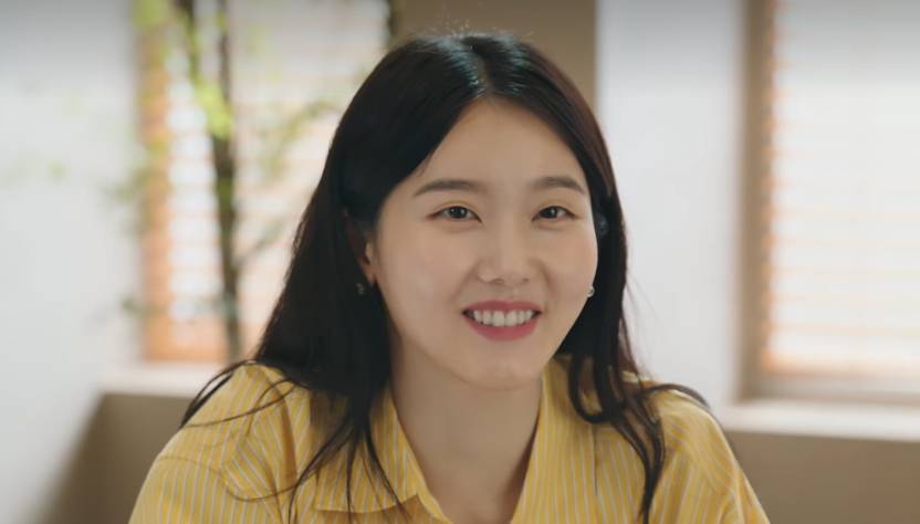 Cuplikan Love Next Door (Dok.Netflix/Love Next Door)