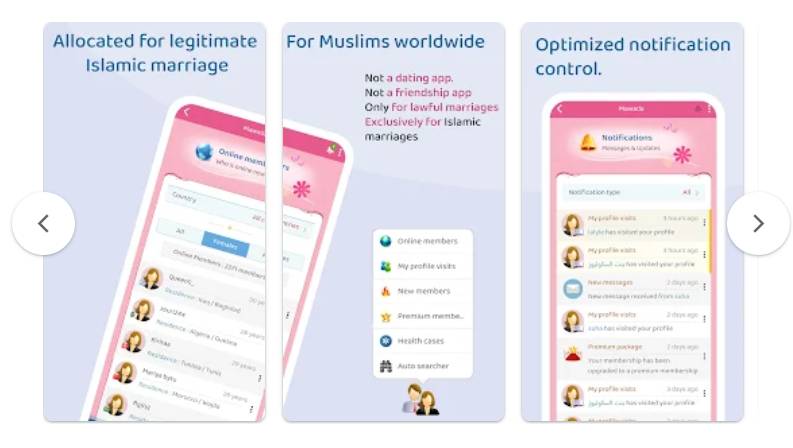 Mawada, aplikasi dating muslim untuk cari jodoh (play.google.com