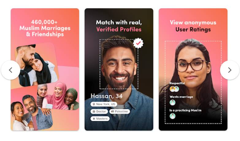 Salams, aplikasi dating muslim untuk cari jodoh (play.google.com)
