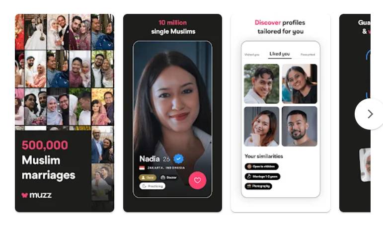 Muzzmatch, aplikasi dating muslim untuk cari jodoh (play.google.com)