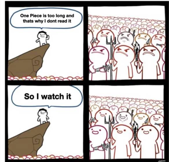meme anime One Piece dibilang terlalu panjang (reddit.com/Sanspyrus200)