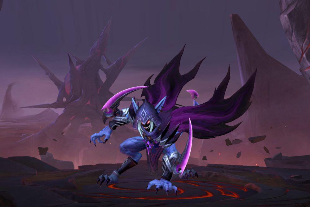 hero assassin Helcurt (dok. Moonton/Mobile Legends: Bang Bang)