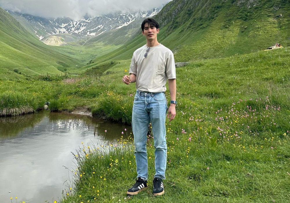 potret Son Yuke (instagram.com/sonyuke)