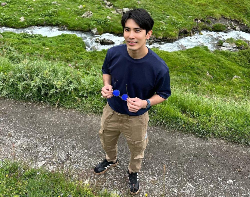 potret Son Yuke (instagram.com/sonyuke)