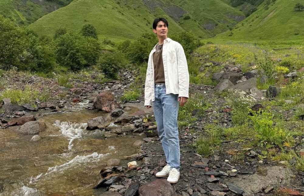 potret Son Yuke (instagram.com/sonyuke)