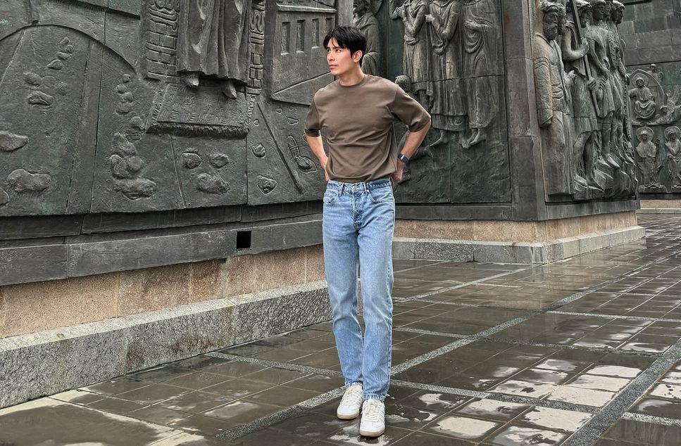 potret Son Yuke (instagram.com/sonyuke)