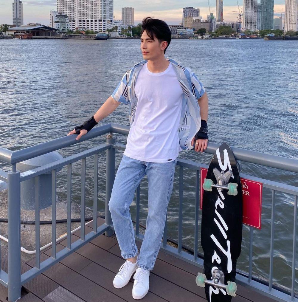 potret Son Yuke (instagram.com/sonyuke)