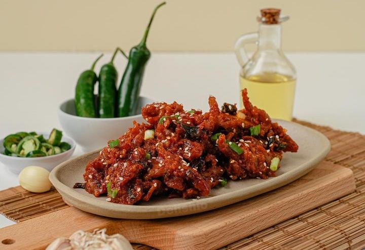 Resep Ceker Tanpa Tulang Cabe Ijo, Rasakan Kenikmatan yang Hakiki!