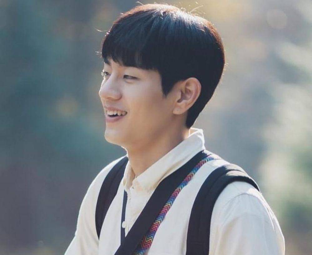 Lee Seung Woo di drama Our Beloved Summer (dok. SBS/Our Beloved Summer)