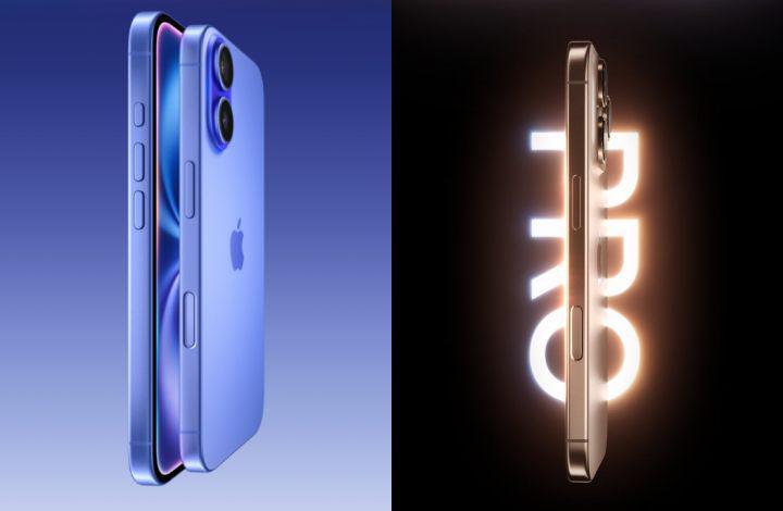 5 Perbandingan Spesifikasi iPhone 16 dan iPhone 16 Pro