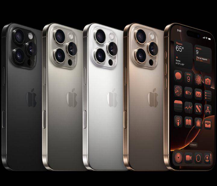 iPhone 16 Pro (apple.com)