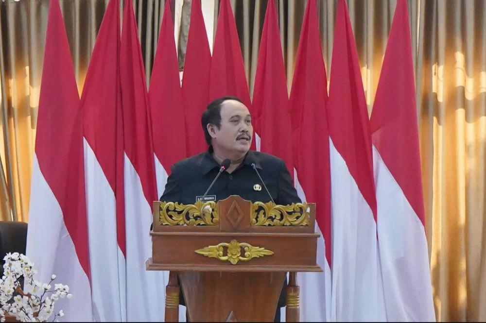 Harta Kekayaan Jeje Wiradinata, Calon Gubernur Jawa Barat