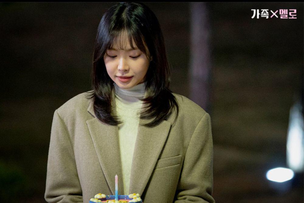 Son Na Eun di Romance in the House (x.com/jtbclove)